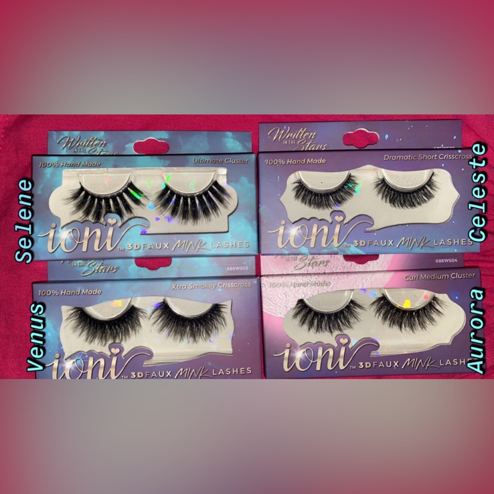 Lashes - Picture 3 of 4